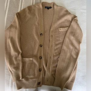 J Crew Mens Cardigan